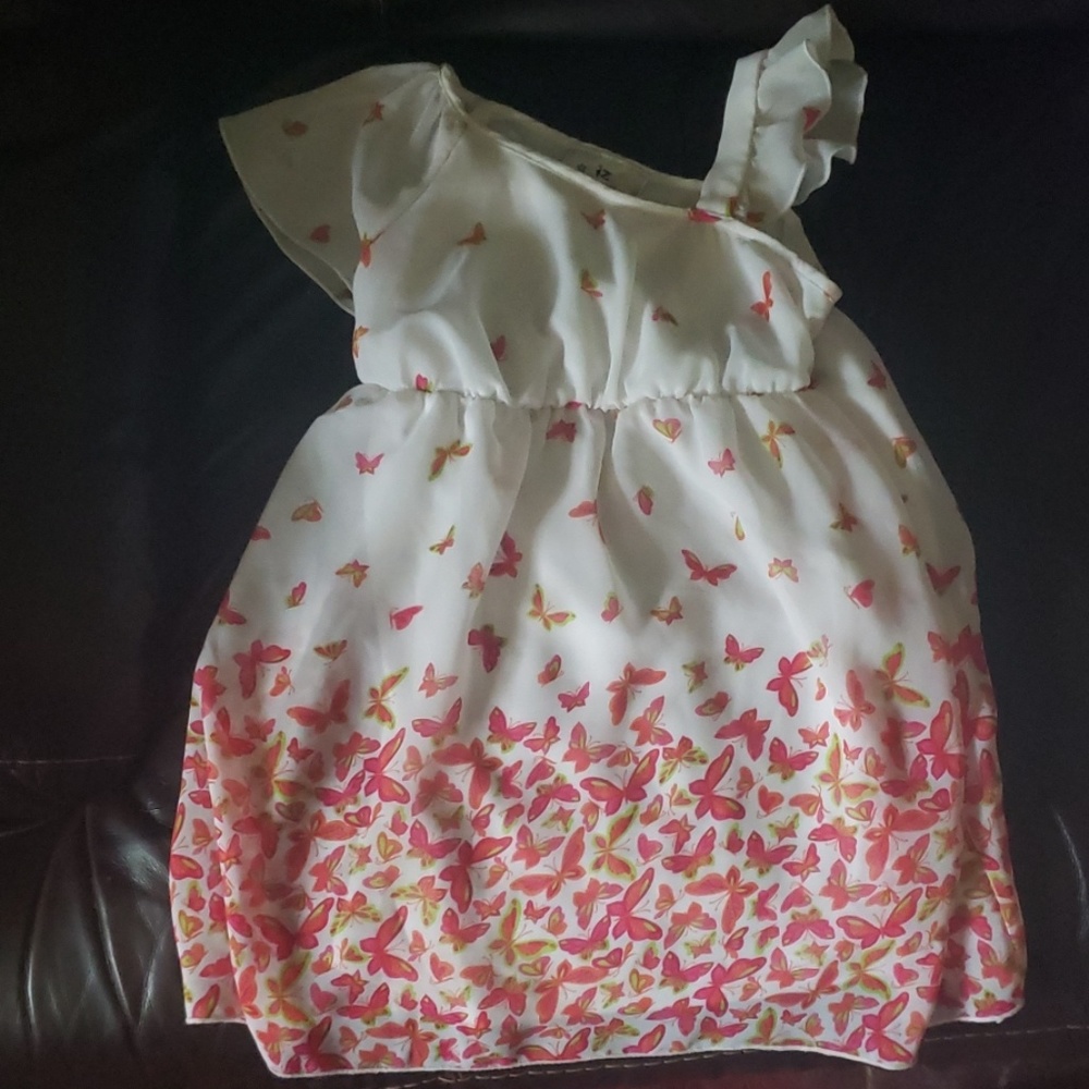 Butterfly top